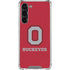 Ohio State University OSU O Galaxy S24 FE Clear Case
